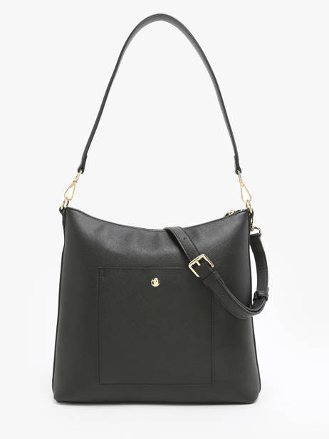 Shoulder Bag Pisa By byblos Black pisa BS60A04 other view 4