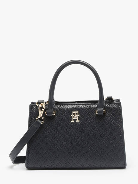 Handbag Th Eternity Tommy hilfiger Blue th eternity AW16932