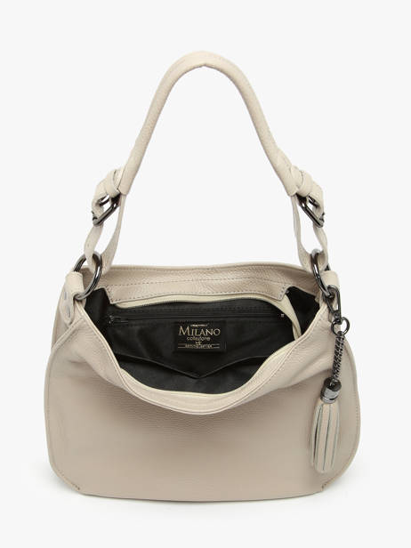 Shoulder Bag Caviar Leather Milano Beige caviar CA24068 other view 3