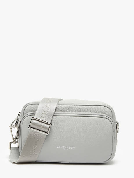 Shoulder Bag Milano Ana Leather Lancaster Gray milano ana 62