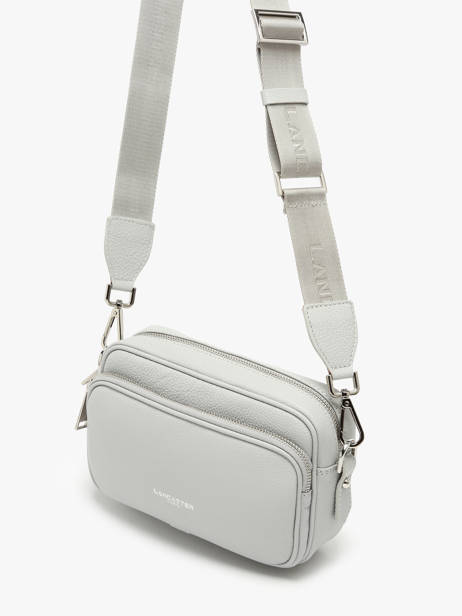 Shoulder Bag Milano Ana Leather Lancaster Gray milano ana 62 other view 2