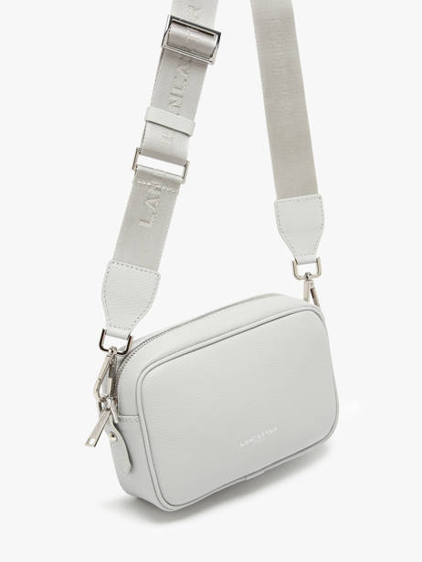 Shoulder Bag Milano Ana Leather Lancaster Gray milano ana 60 other view 2