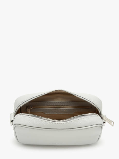 Shoulder Bag Milano Ana Leather Lancaster Gray milano ana 60 other view 3