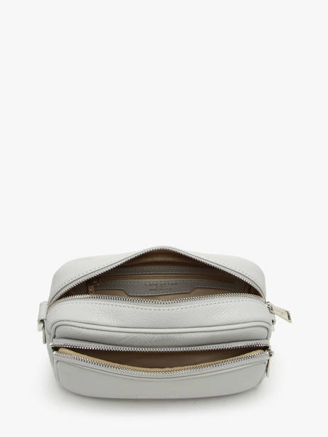 Shoulder Bag Milano Ana Leather Lancaster Gray milano ana 62 other view 3