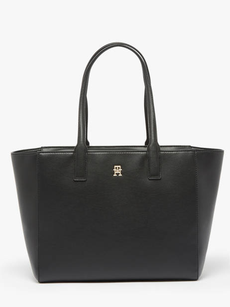 Shoulder Bag Th Soft Tommy hilfiger Black th soft AW16905