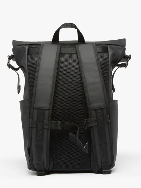 Backpack Tommy hilfiger Black th seasonal AM13309 other view 4