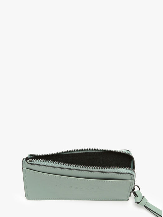 Longchamp Longchamp 3d Bill case / card case Blue