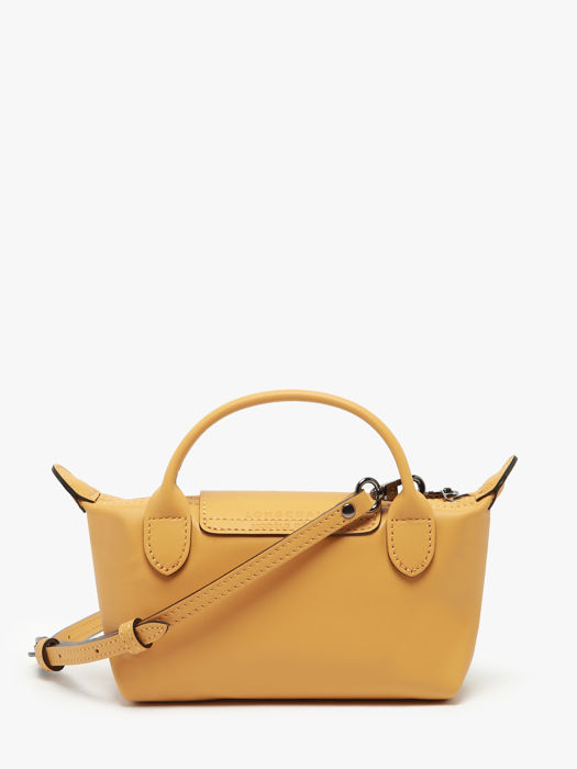Longchamp Le pliage xtra Messenger bag Yellow