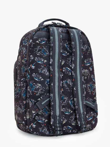 2-compartment Backpack With 15
