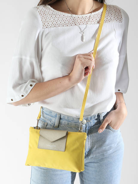 Crossbody Bag Smart Kba Lancaster Yellow smart kba 27 other view 1