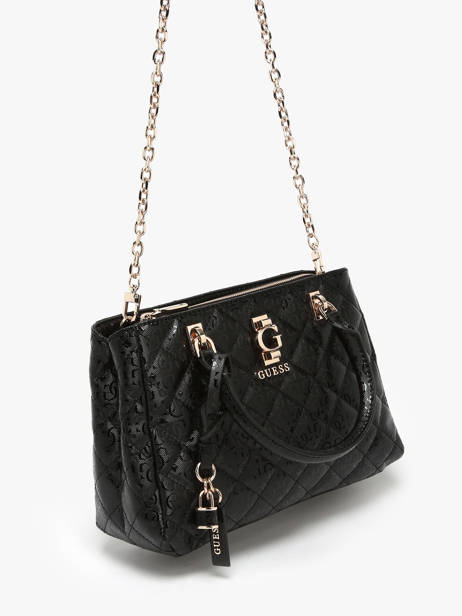 Satchel Bessey Guess Black bessey GG952206 other view 2