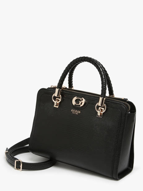 Satchel Orlina Guess Black orlina KG953106 other view 2