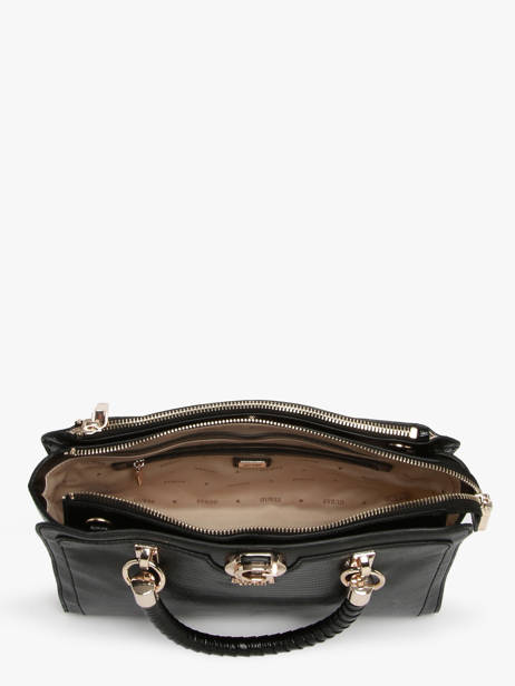 Satchel Orlina Guess Black orlina KG953106 other view 3