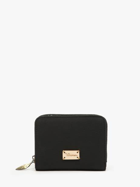 Coin Purse Muscari Woomen Black muscari WMUS95