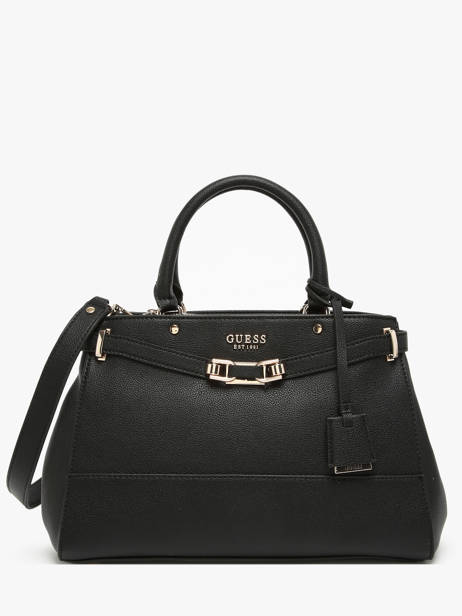 Satchel Sylvie Guess Black sylvie BG952706