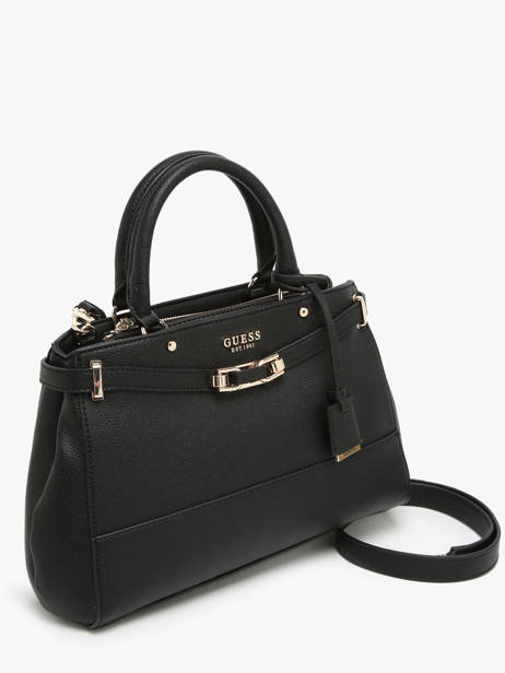 Satchel Sylvie Guess Black sylvie BG952706 other view 2