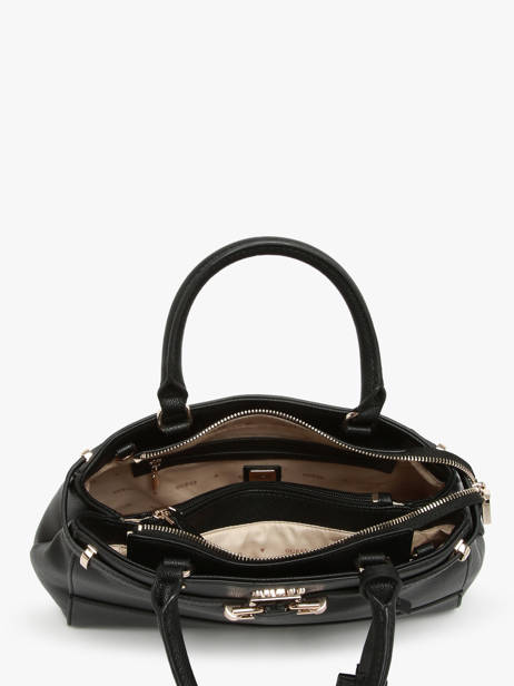 Satchel Sylvie Guess Black sylvie BG952706 other view 3