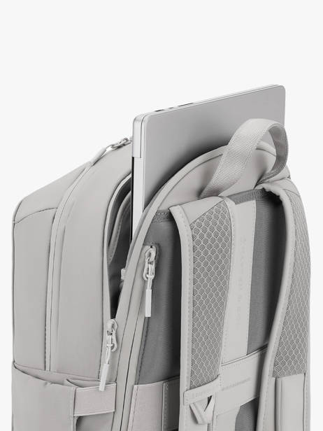 2-compartment Backpack With 15