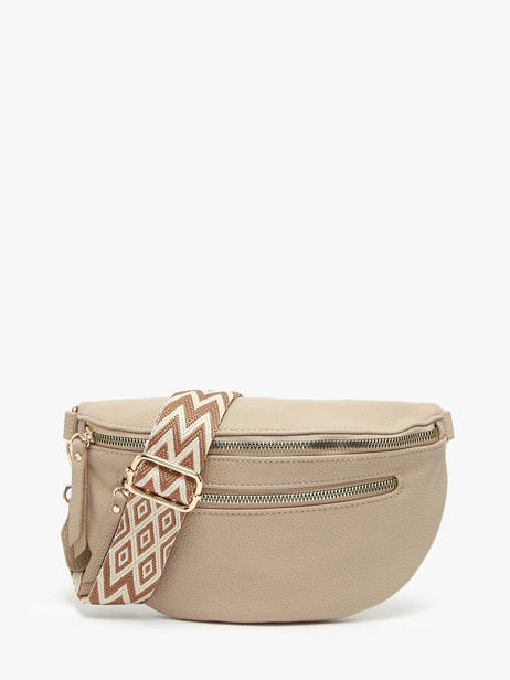 Belt Bag Miniprix Gray sangle 1