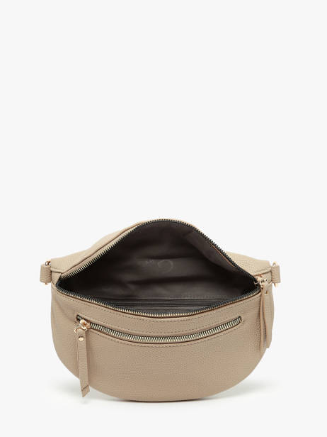 Belt Bag Miniprix Gray sangle 1 other view 2