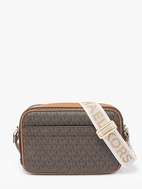 Sac Bandoulière Maeve Michael kors Marron maeve R5G5VC9B vue secondaire 4