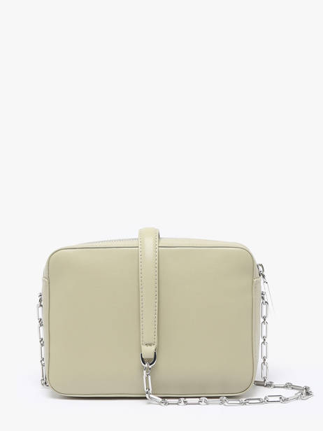 Shoulder Bag Ck Pocket Recycled Polyester Calvin klein jeans Green ck pocket K613089 other view 4
