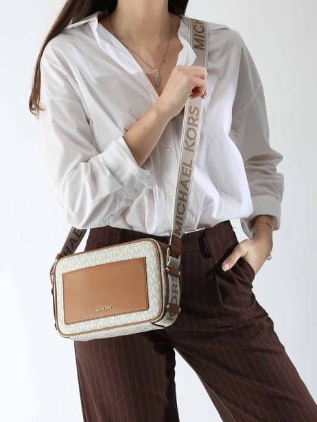 Shoulder Bag Maeve Michael kors Beige maeve R5G5VC9B other view 1