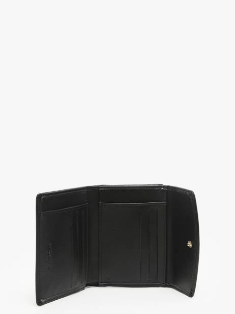 Wallet Hexagona Black cali 258399 other view 1