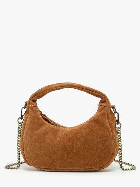 Crossbody Bag Velvet Leather Milano velvet VE24113