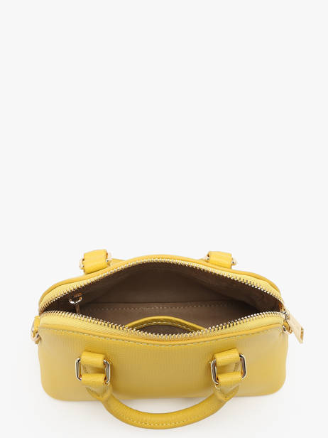 Crossbody Bag Sierra Jia Leather Lancaster Yellow sierra jia 1 other view 3