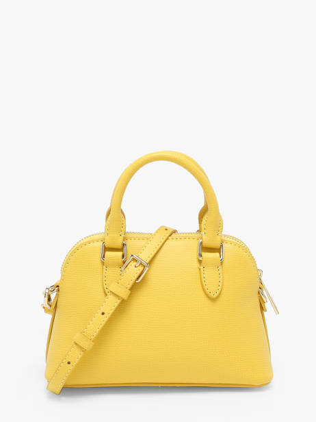 Crossbody Bag Sierra Jia Leather Lancaster Yellow sierra jia 1 other view 4