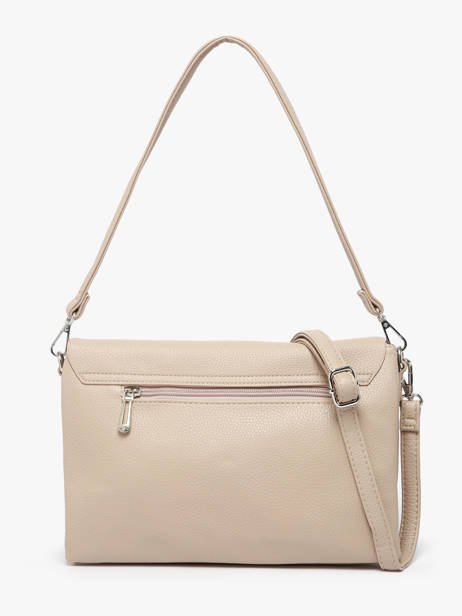 Crossbody Bag Grained Miniprix Beige grained H6996 other view 3