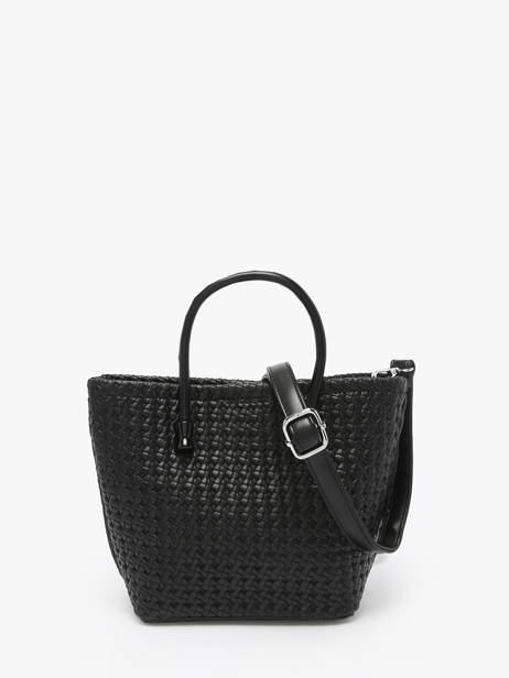 Ccrossbody Satchel Braided Miniprix Black braided 1 other view 3