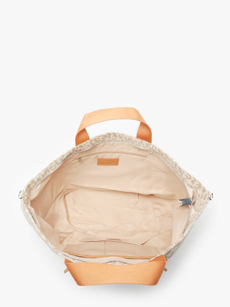 Satchel Estival Vanessa wu Beige estival MA0099 other view 3