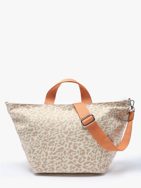 Satchel Estival Vanessa wu Beige estival MA0099 other view 4
