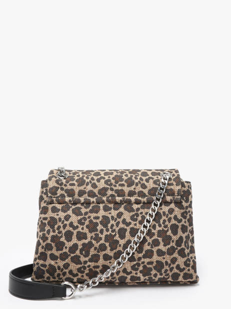 Shoulder Bag Estival Raphia Vanessa wu Multicolor estival MA0100 other view 4