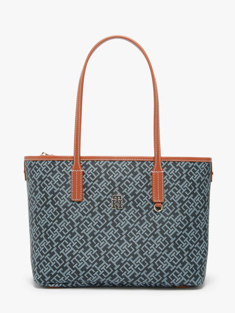 Shoulder Bag Th Monoplay Tommy hilfiger Blue th monoplay AW17415