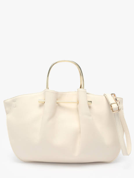 Handbag Tower Torrow Beige tower TTOW01 other view 4