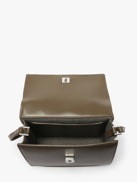 Shoulder Bag Ck Linn Recycled Polyester Calvin klein jeans Brown ck linn K613162 other view 3