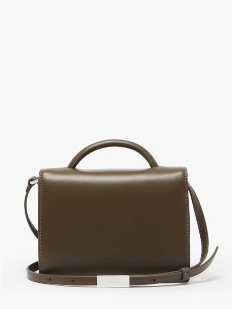 Shoulder Bag Ck Linn Recycled Polyester Calvin klein jeans Brown ck linn K613162 other view 4