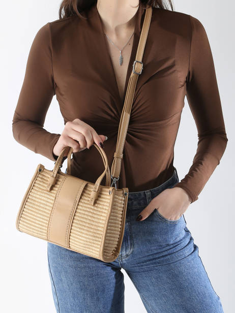 Shoulder Bag Cannes Torrow Beige cannes TCAN02 other view 1