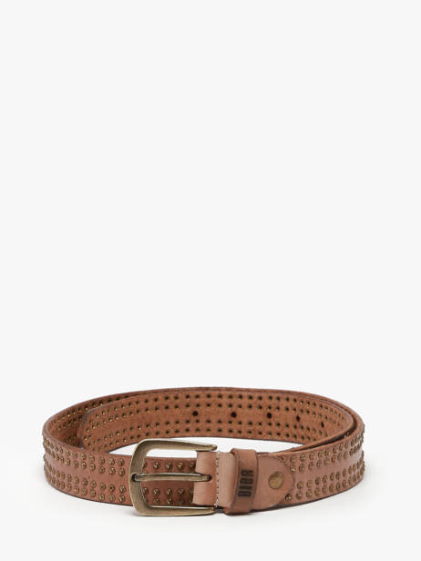 Belt Biba Red accessoires NIA1A