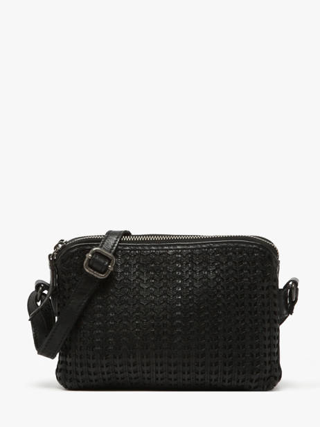 Shoulder Bag Heritage Leather Biba Black heritage MOA3L