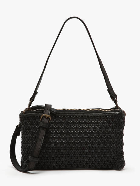 Crossbody Bag Heritage Leather Biba Violet heritage MUL1L
