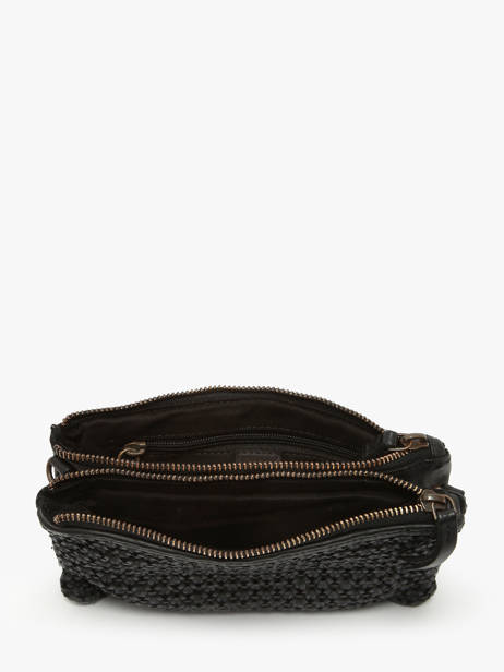 Crossbody Bag Heritage Leather Biba Violet heritage MUL1L other view 3