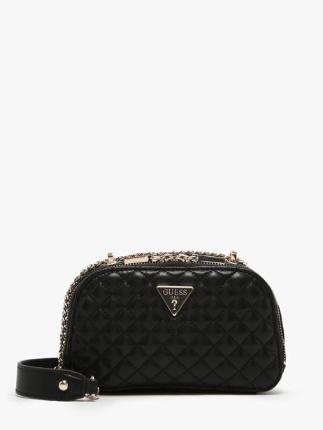Shoulder Bag Eco Rianee Guess Black eco rianee QG954174