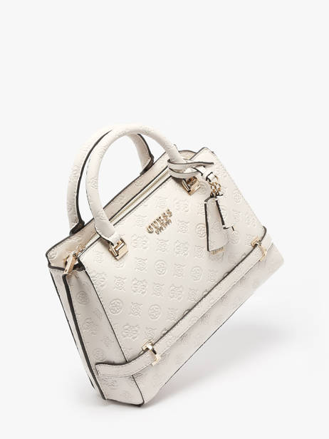 Shoulder Bag Zarela Guess White zarela PD963006 other view 2