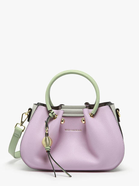 Crossbody Bag Gretel Ted lapidus Violet gretel TLAU8923