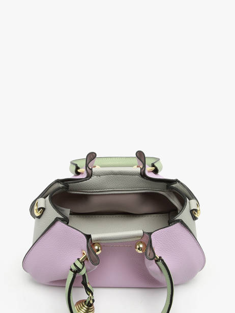 Crossbody Bag Gretel Ted lapidus Violet gretel TLAU8923 other view 3