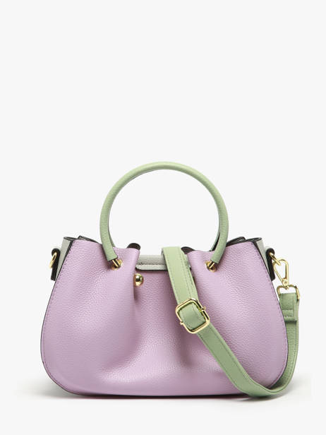 Crossbody Bag Gretel Ted lapidus Violet gretel TLAU8923 other view 4